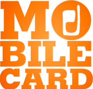 logo mobile card